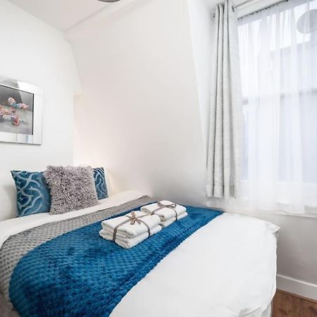 Ferienwohnung Paddington Prime Tourist Entire 1 Bed Flat For 4 London Exterior foto