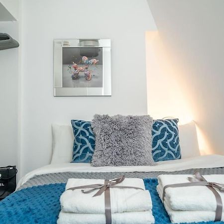 Ferienwohnung Paddington Prime Tourist Entire 1 Bed Flat For 4 London Exterior foto