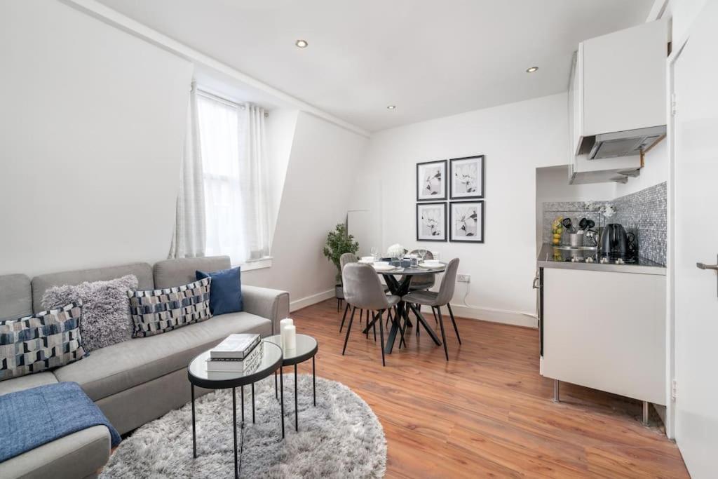 Ferienwohnung Paddington Prime Tourist Entire 1 Bed Flat For 4 London Exterior foto