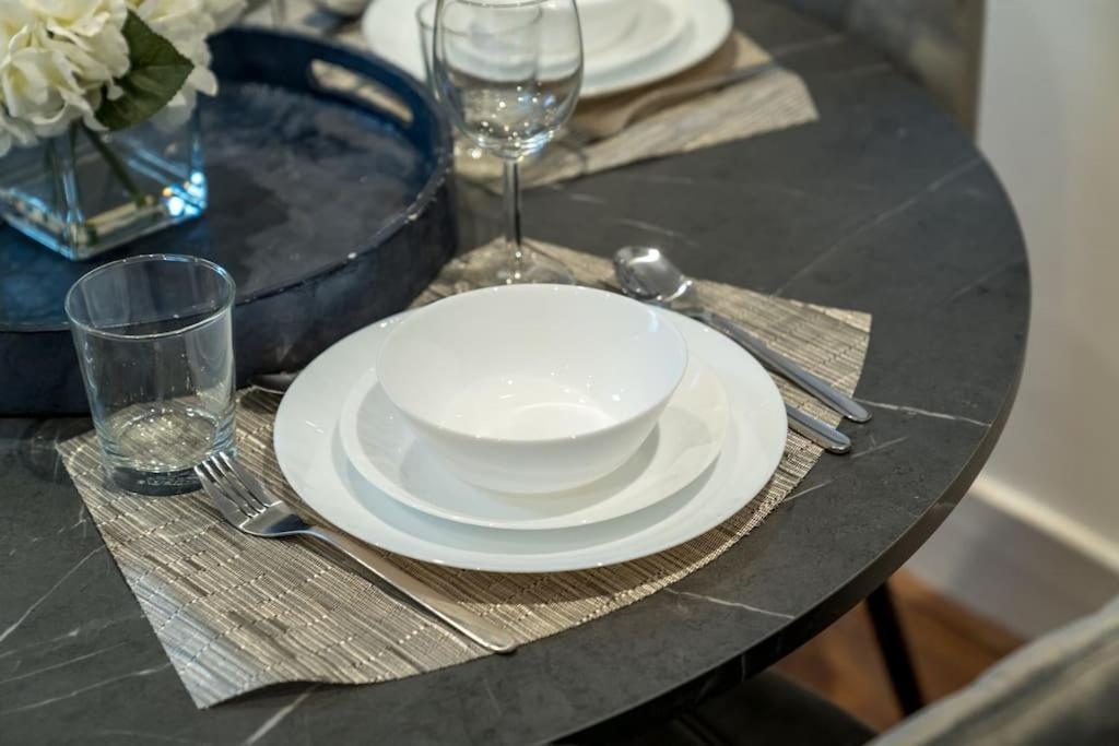 Ferienwohnung Paddington Prime Tourist Entire 1 Bed Flat For 4 London Exterior foto
