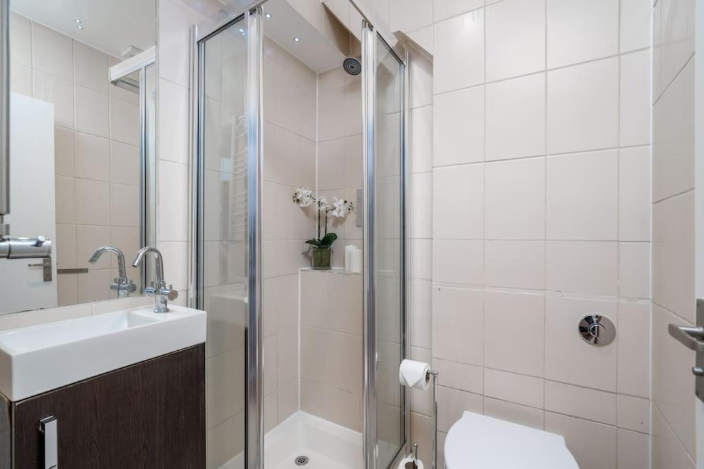 Ferienwohnung Paddington Prime Tourist Entire 1 Bed Flat For 4 London Exterior foto