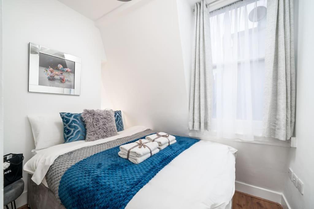Ferienwohnung Paddington Prime Tourist Entire 1 Bed Flat For 4 London Exterior foto