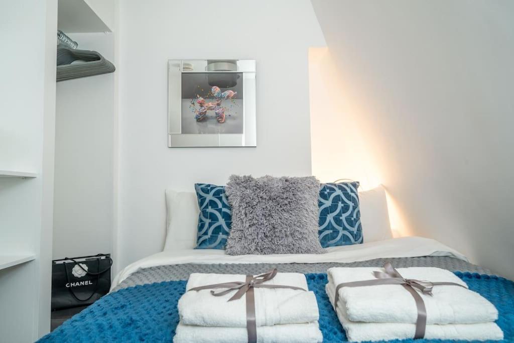 Ferienwohnung Paddington Prime Tourist Entire 1 Bed Flat For 4 London Exterior foto